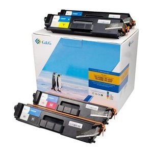 G&G XL-Toner 4er Set für Brother TN-423 BK/C/M/Y Value Pack