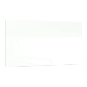 ALLboards Glas-Magnettafel 200,0 x 100,0 cm weiß
