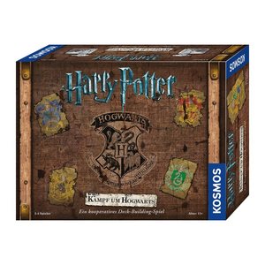 KOSMOS Harry Potter Kampf um Hogwarts Geschicklichkeitsspiel, 1 St.