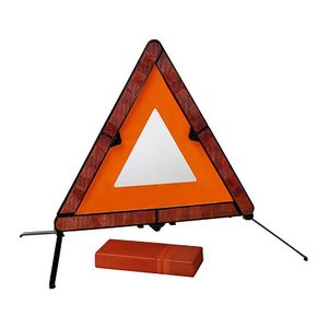 Holthaus Medical Warndreieck Nano dreieckig 23,0 x 8,5 cm, 1 St.