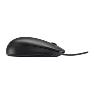 HP Maus kabelgebunden schwarz