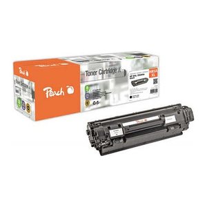 Peach Toner HP CE285A, No.85A XL black remanufactured