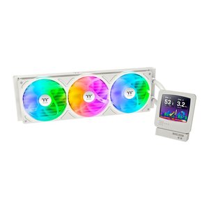 WAK Thermaltake Retro 360 Ultra ARGB Sync AIO LCS BK