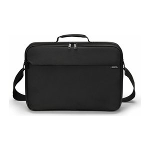 DICOTA Laptoptasche Multi ONE Recycling-PET schwarz D32087-RPET bis 35,8 cm (14,1 Zoll)