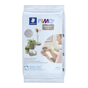 FIMO Mod.masse FimoAir Effect 350g Granit retail