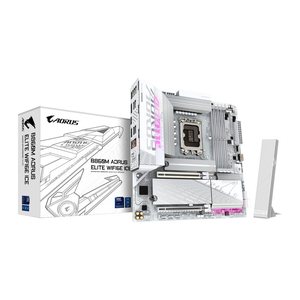Gigabyte B860M A ELT WF6E ICE (B860,S1851,mATX,DDR5