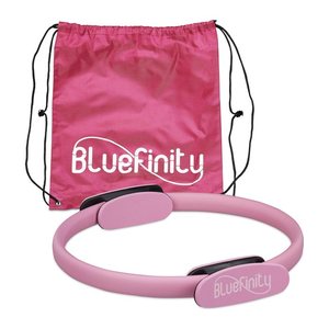 relaxdays Pilates-Ring pink