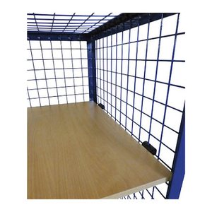 Rollcart Fachboden buche 69,5 x 69,5 cm, 1 St.