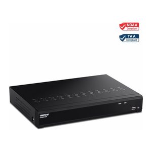 TRENDnet Netzwerk-Recorder 8-Kanal 4K UHD PoE+