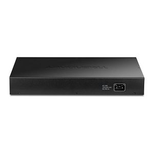 TRENDnet Switch 10-Port Gbit PoE++ Web Smart 2xSFP 19"