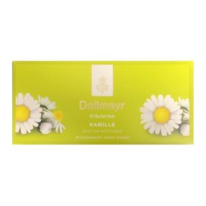 Dallmayr Kamille Tee 25 Portionen