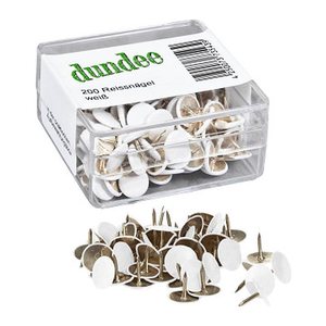 dundee Reißnägel, 200 St.