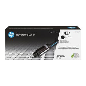 HP 143A (W1143A) schwarz Tonerkartusche