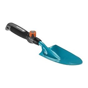 GARDENA combisystem Blumenkelle Qualitätsstahl mit Duroplastbeschichtung