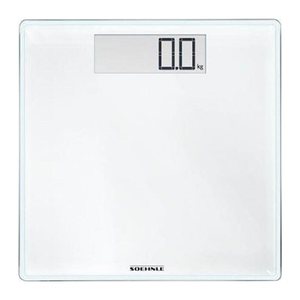 SOEHNLE Personenwaage Style Sense Comfort 100 transparent für max. 180,0 kg