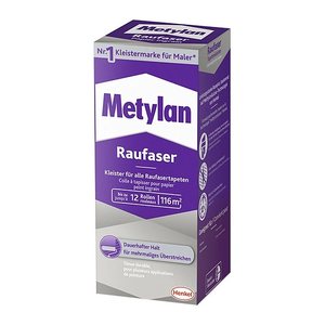 Metylan Raufaser Tapetenkleister 720,0 g, 1 St.