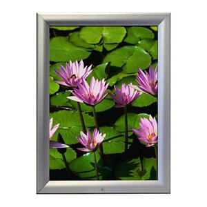 update displays  Klapprahmen silber 36,3 x 48,6 cm, 1 St.