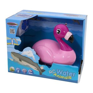 Jamara RC Water Animals Flamingo 6+