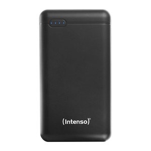 Intenso XS20000 Powerbank 20.000 mAh schwarz