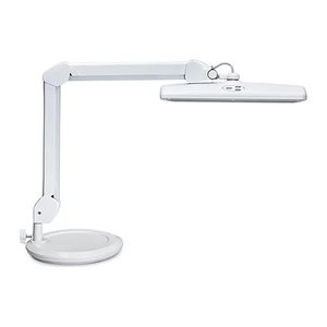 MAUL MAULintro LED Schreibtischlampe weiß 11 W