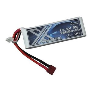 Amewi RCZ Akku LiPo 3S 11,1V 1800mAh 40C/80C Softcase T-Stec
