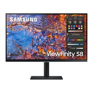 SAMSUNG ViewFinity S8 S27B800PXP Monitor 68,6 cm (27,0 Zoll) schwarz