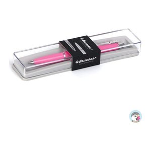 BALLOGRAF® Kugelschreiber Epoca P pink, Schreibfarbe: blau, 1 St.