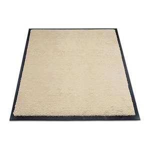miltex Fußmatte Eazycare Style elfenbein 75,0 x 85,0 cm