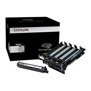 Lexmark 70C0Z10 Belichtungseinheit schwarz, 1 St.