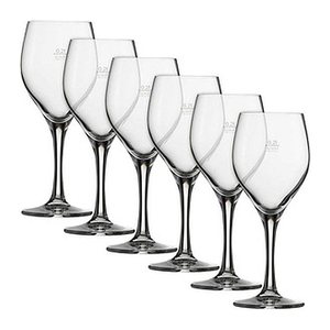 Schott Zwiesel Rotweingläser Mondial 200,0 ml, 6 St.