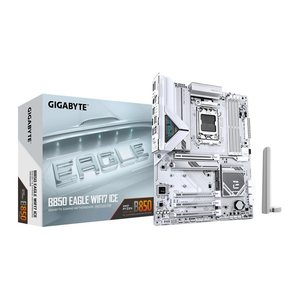 Gigabyte B850 EAGLE WF7 ICE (B850,AM5,ATX,DDR5)