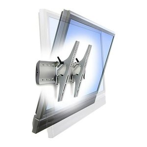 ergotron TV-Wandhalterung TM XL neigbar silber