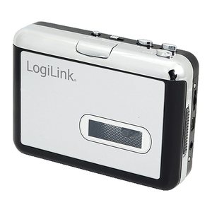 Logilink USB Kasettenkonverter und Player