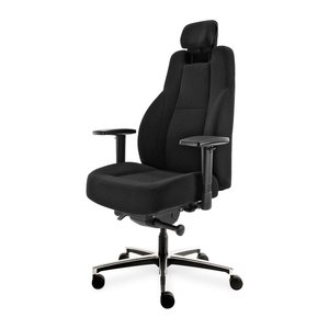 Bürodrehstuhl "Der Unglaubliche" – 24/7 Komfort & Ergonomie