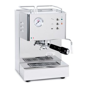 QUICK MILL 3000 Orione Siebträgermaschine silber