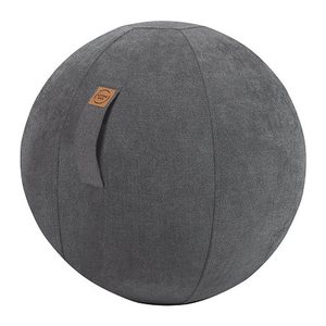 SITTING BALL ALFA Sitzball anthrazit 65,0 cm