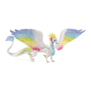 Schleich® Bayala 70728 Regenbogendrache Spielfigur