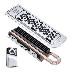 GRAUGEAR Kühlkörper SSD M.2NVMe 2280 PS5 Speichererweiterung retail