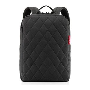 reisenthel® Rucksack classic backpack M Kunstfaser schwarz 13,0 l