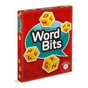 Piatnik Word Bits Kartenspiel, 1 St.