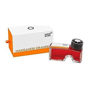 MONTBLANC Tintenfass 128194 Manganese Orange manganese orange 60,0 ml, 1 St.