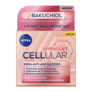 NIVEA CELLULAR EXPERT LIFT LSF 30 Gesichtscreme 50,0 ml