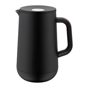 WMF Isolierkanne Impulse schwarz 1,0 l, 1 St.