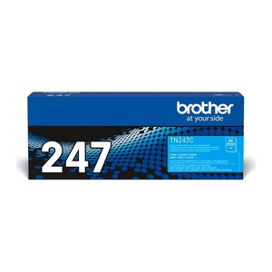 brother TN-247C  cyan Toner
