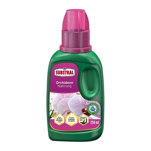 SUBSTRAL® Orchideen-Nahrung Orchideendünger 250,0 ml