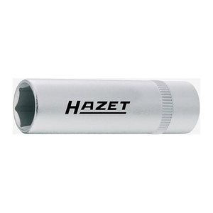 HAZET 1/4 Zoll 6-kant lang Steckschlüsseleinsatz Größe: 11,0 mm