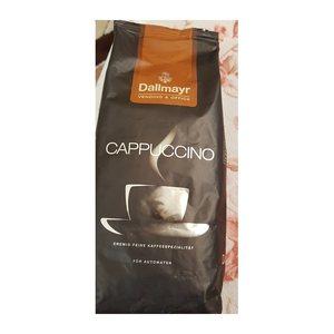 Dallmayr CAPPUCCINO Instantkaffee, mild, 1 kg
