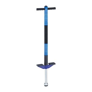 relaxdays Pogo-Stick Hüpfspielzeug schwarz