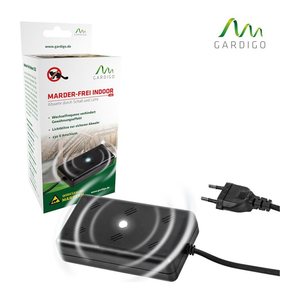 GARDIGO Marder-Frei Indoor LED Tierabwehrmittel, 1 St.