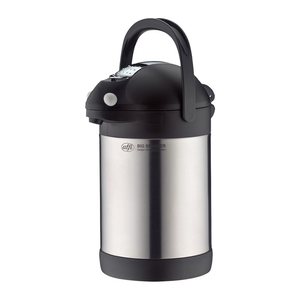 alfi Pumpkanne BIG SPENDER TT schwarz, silber 2,2 l, 1 St.